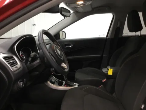 More photos of 2018 Jeep Compass Sport at Gregg Young Abrams Chrysler Dodge Jeep Ram, WI