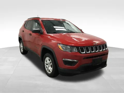 Another view of 2018 Jeep Compass Sport for sale in Abrams, WI at Gregg Young Abrams Chrysler Dodge Jeep Ram