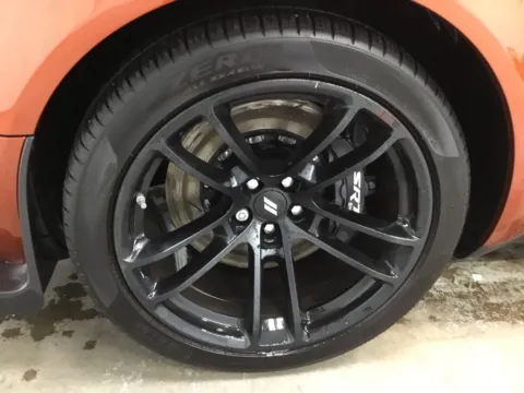 More photos of 2023 Dodge Challenger R/T Scat Pack Widebody at Gregg Young Abrams Chrysler Dodge Jeep Ram, WI