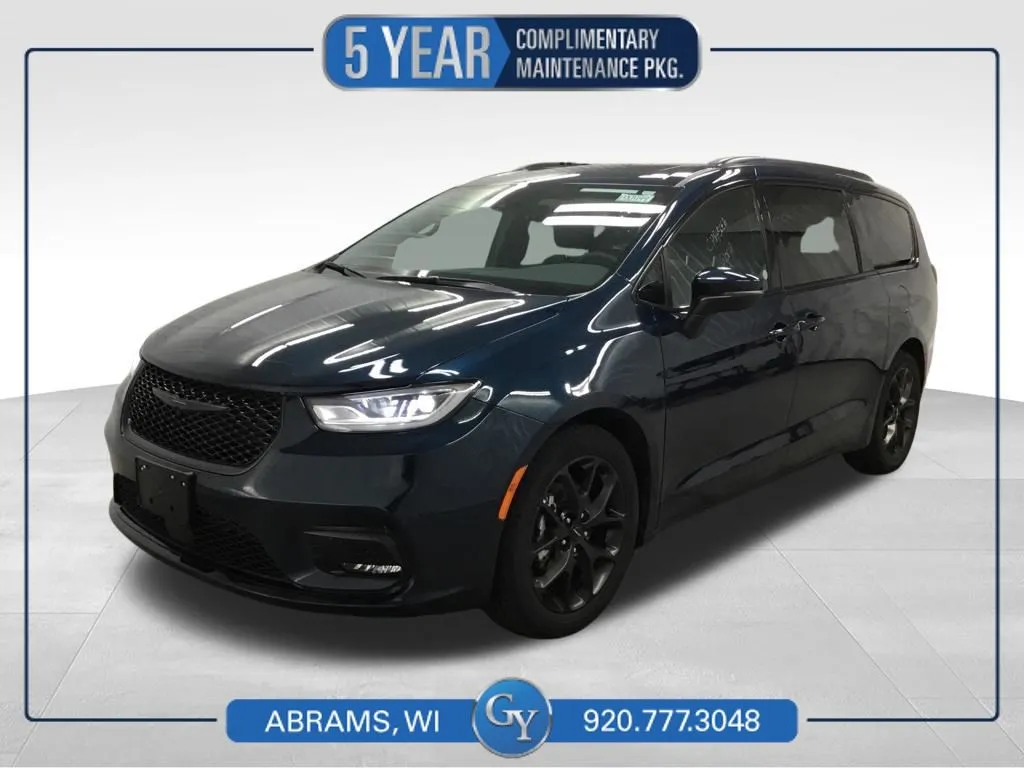 2023 Chrysler Pacifica