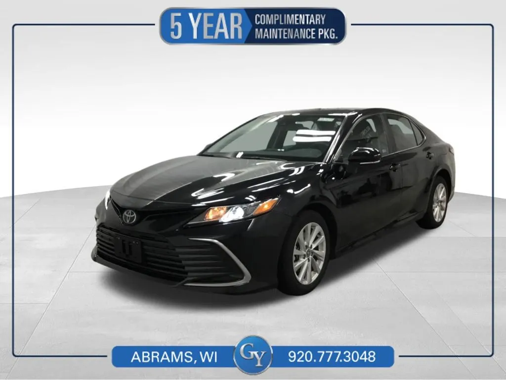 2024 Toyota Camry LE for sale in Abrams, WI