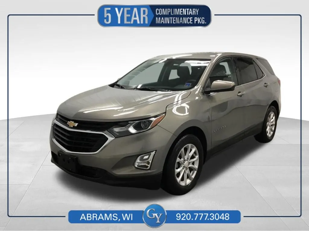 2019 Chevrolet Equinox LT for sale in Abrams, WI