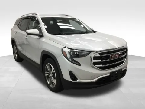 Another view of 2019 GMC Terrain SLT for sale in Abrams, WI at Gregg Young Abrams Chrysler Dodge Jeep Ram