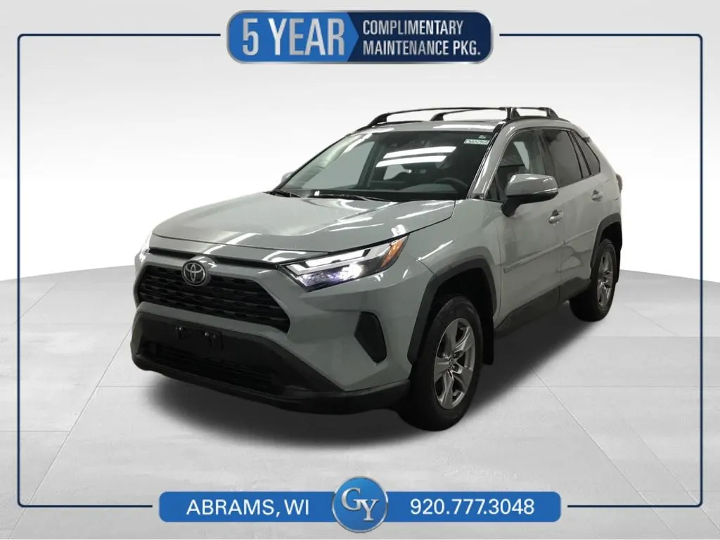 2023 Toyota RAV4