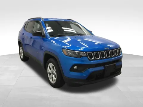 Another view of 2025 Jeep Compass Latitude for sale in Abrams, WI at Gregg Young Abrams Chrysler Dodge Jeep Ram