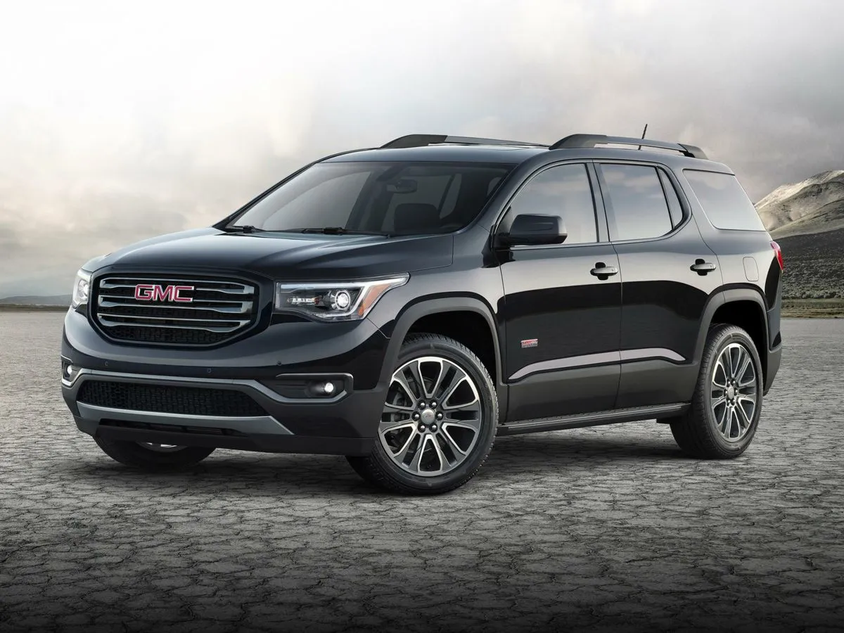 2017 GMC Acadia SLT-1 for sale in Abrams, WI