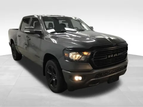 Another view of 2020 Ram 1500 Big Horn/Lone Star for sale in Abrams, WI at Gregg Young Abrams Chrysler Dodge Jeep Ram