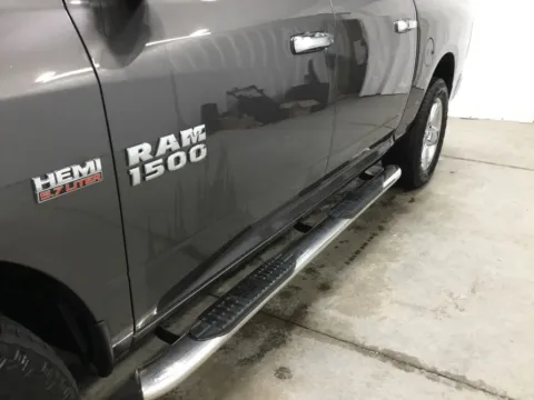 More photos of 2017 Ram 1500 Big Horn at Gregg Young Abrams Chrysler Dodge Jeep Ram, WI