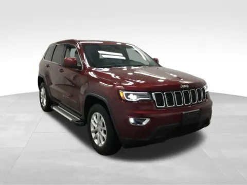 Another view of 2022 Jeep Grand Cherokee WK Laredo X for sale in Abrams, WI at Gregg Young Abrams Chrysler Dodge Jeep Ram