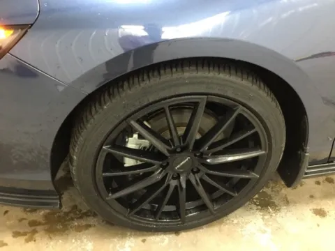 Another view of 2023 Honda Accord Hybrid Touring for sale in Abrams, WI at Gregg Young Abrams Chrysler Dodge Jeep Ram