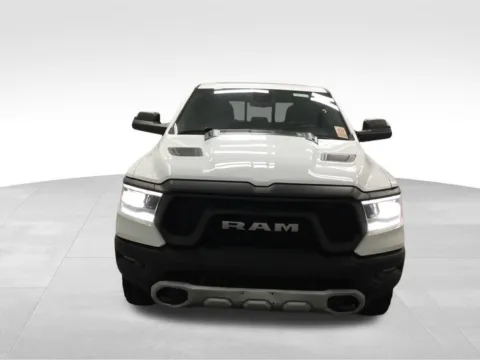 Another view of 2019 Ram 1500 Rebel for sale in Abrams, WI at Gregg Young Abrams Chrysler Dodge Jeep Ram