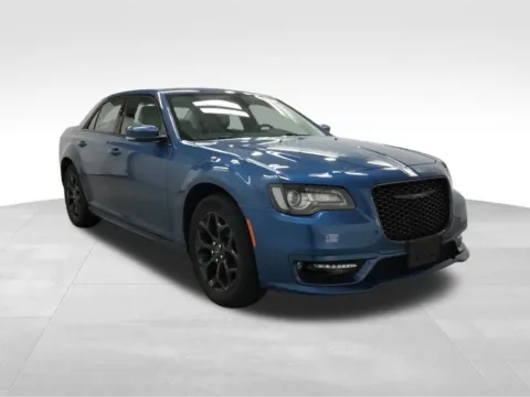 Another view of 2022 Chrysler 300 Touring for sale in Abrams, WI at Gregg Young Abrams Chrysler Dodge Jeep Ram