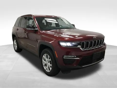 Another view of 2024 Jeep Grand Cherokee Limited for sale in Abrams, WI at Gregg Young Abrams Chrysler Dodge Jeep Ram