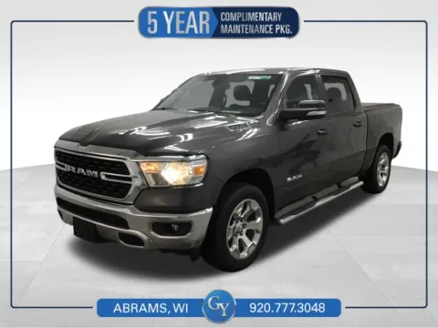 Unknown 2022 Ram 1500 Big Horn/Lone Star for sale in Abrams, WI