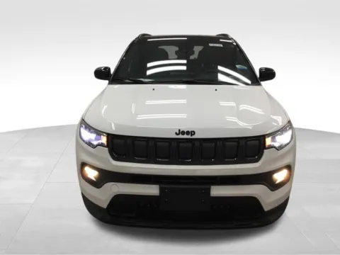 Another view of 2022 Jeep Compass Altitude for sale in Abrams, WI at Gregg Young Abrams Chrysler Dodge Jeep Ram