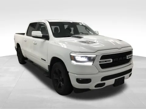 Another view of 2020 Ram 1500 Rebel for sale in Abrams, WI at Gregg Young Abrams Chrysler Dodge Jeep Ram
