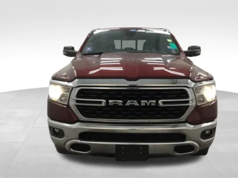 Another view of 2023 Ram 1500 Big Horn/Lone Star for sale in Abrams, WI at Gregg Young Abrams Chrysler Dodge Jeep Ram