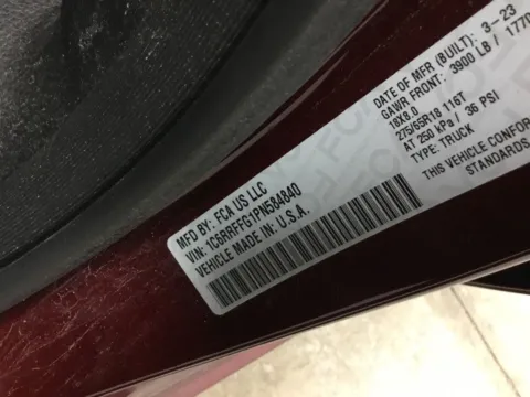 More photos of 2023 Ram 1500 Big Horn/Lone Star at Gregg Young Abrams Chrysler Dodge Jeep Ram, WI