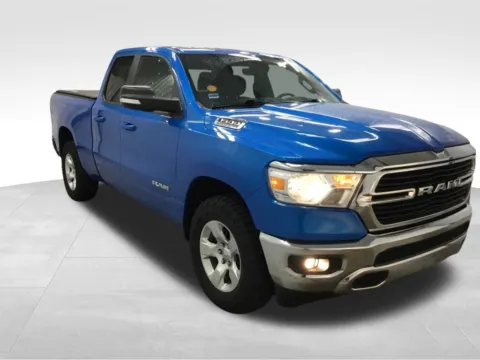 More photos of 2021 Ram 1500 Big Horn/Lone Star at Gregg Young Abrams Chrysler Dodge Jeep Ram, WI