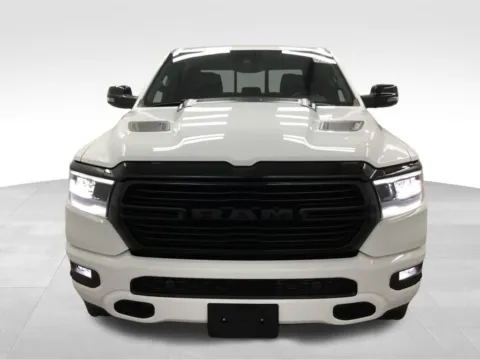 Another view of 2023 Ram 1500 Laramie for sale in Abrams, WI at Gregg Young Abrams Chrysler Dodge Jeep Ram