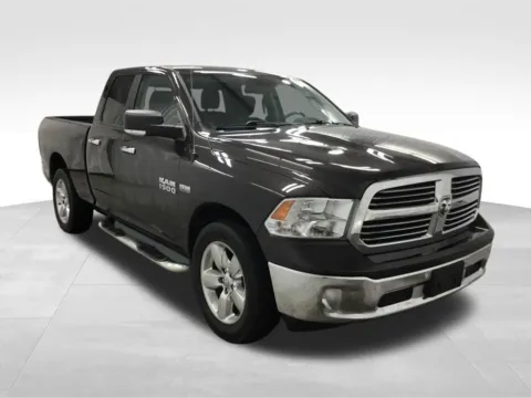 Another view of 2017 Ram 1500 Big Horn for sale in Abrams, WI at Gregg Young Abrams Chrysler Dodge Jeep Ram