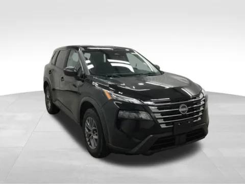 Another view of 2024 Nissan Rogue S for sale in Abrams, WI at Gregg Young Abrams Chrysler Dodge Jeep Ram