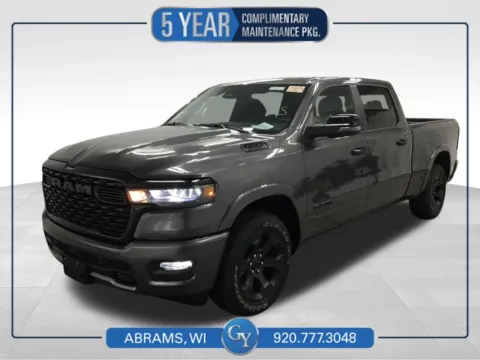 Unknown 2025 Ram 1500 Big Horn/Lone Star for sale in Abrams, WI