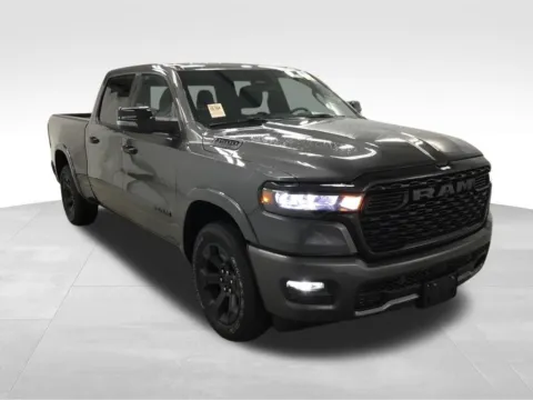 Another view of 2025 Ram 1500 Big Horn/Lone Star for sale in Abrams, WI at Gregg Young Abrams Chrysler Dodge Jeep Ram