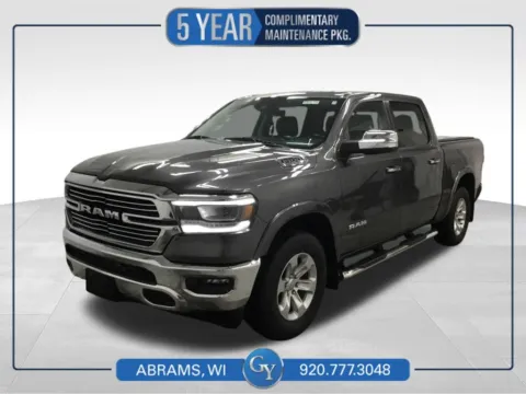 Unknown 2021 Ram 1500 Laramie for sale in Abrams, WI