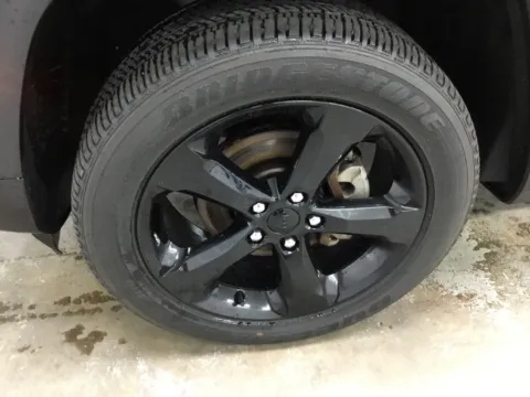 More photos of 2023 Jeep Grand Cherokee Altitude X at Gregg Young Abrams Chrysler Dodge Jeep Ram, WI