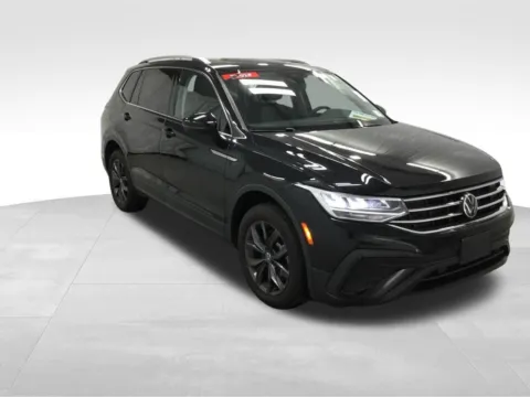 Another view of 2022 Volkswagen Tiguan 2.0T SE for sale in Abrams, WI at Gregg Young Abrams Chrysler Dodge Jeep Ram