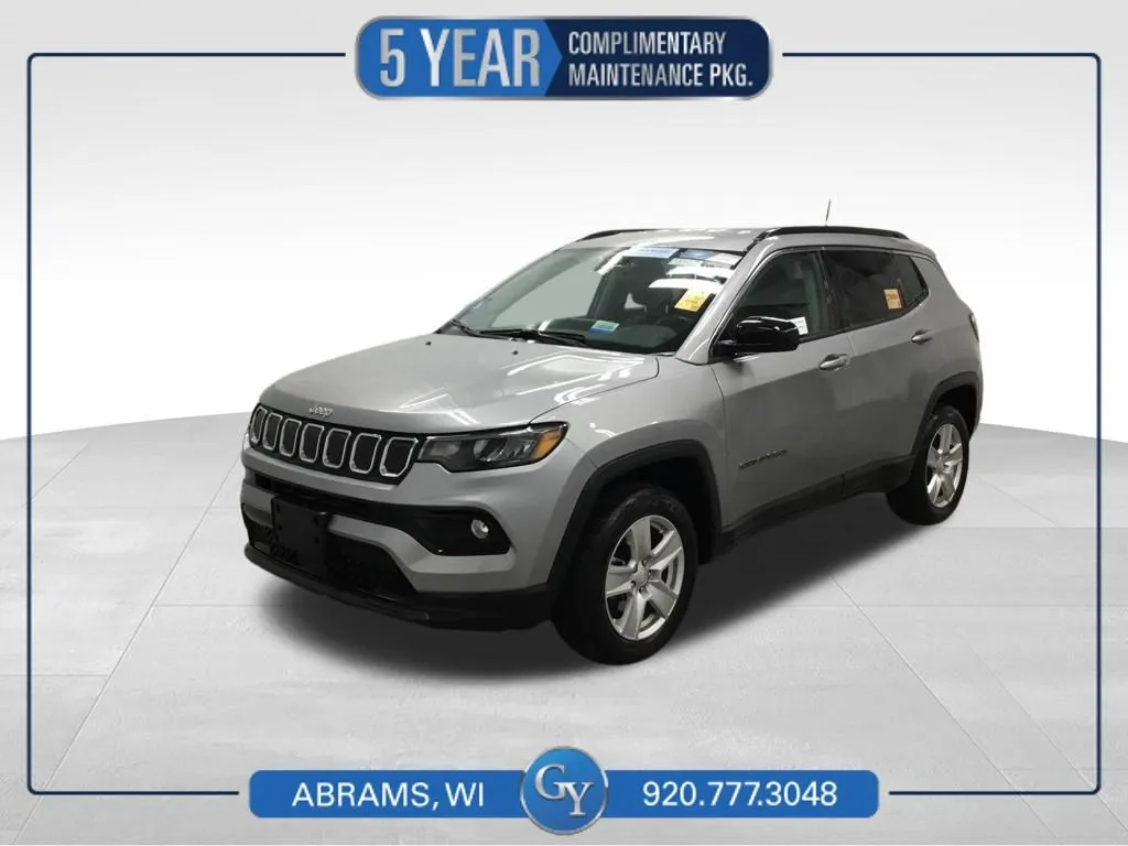 2022 Jeep Compass