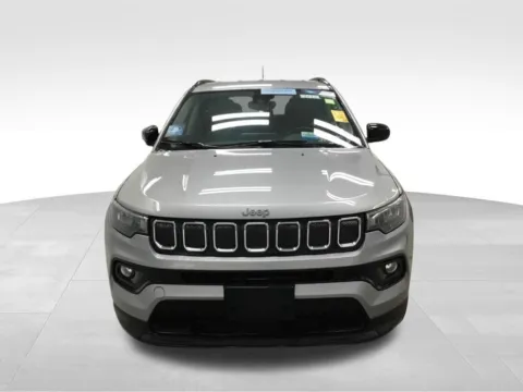 Another view of 2022 Jeep Compass Latitude for sale in Abrams, WI at Gregg Young Abrams Chrysler Dodge Jeep Ram