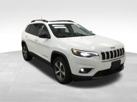 Another view of 2022 Jeep Cherokee Limited for sale in Abrams, WI at Gregg Young Abrams Chrysler Dodge Jeep Ram