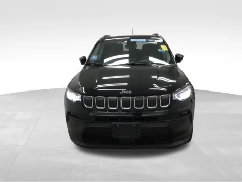 Another view of 2022 Jeep Compass Latitude Lux for sale in Abrams, WI at Gregg Young Abrams Chrysler Dodge Jeep Ram