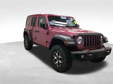More photos of 2022 Jeep Wrangler Unlimited Rubicon at Gregg Young Abrams Chrysler Dodge Jeep Ram, WI