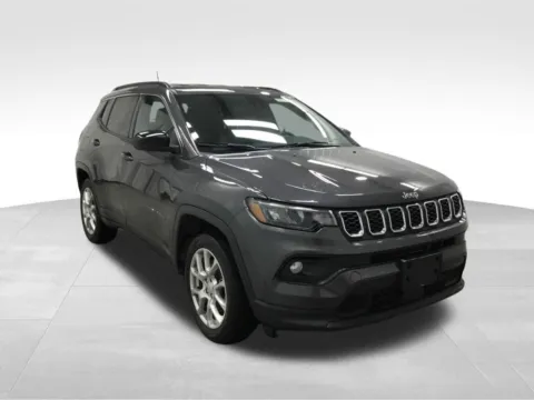 Another view of 2024 Jeep Compass Latitude Lux for sale in Abrams, WI at Gregg Young Abrams Chrysler Dodge Jeep Ram
