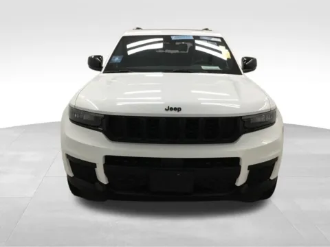 Another view of 2023 Jeep Grand Cherokee L Altitude for sale in Abrams, WI at Gregg Young Abrams Chrysler Dodge Jeep Ram