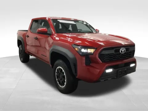Another view of 2024 Toyota Tacoma TRD Off-Road for sale in Abrams, WI at Gregg Young Abrams Chrysler Dodge Jeep Ram
