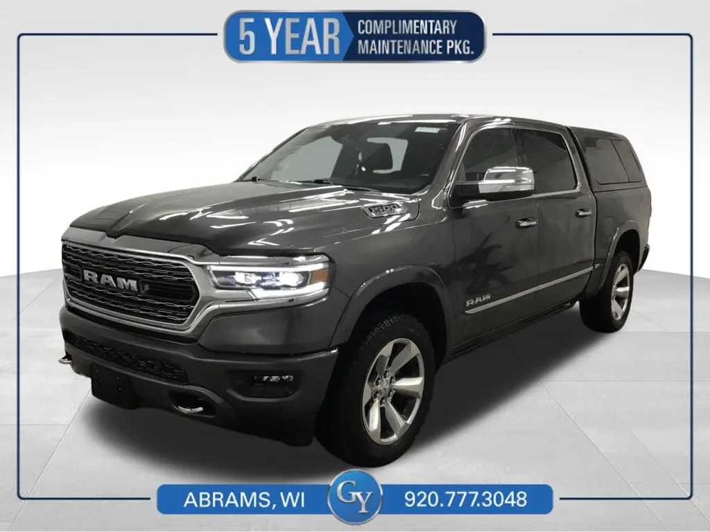 Unknown 2022 Ram 1500 Limited for sale in Abrams, WI