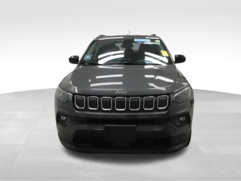 Another view of 2022 Jeep Compass Latitude Lux for sale in Abrams, WI at Gregg Young Abrams Chrysler Dodge Jeep Ram