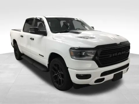 Another view of 2023 Ram 1500 Laramie for sale in Abrams, WI at Gregg Young Abrams Chrysler Dodge Jeep Ram
