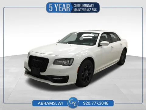White 2023 Chrysler 300 Touring for sale in Abrams, WI
