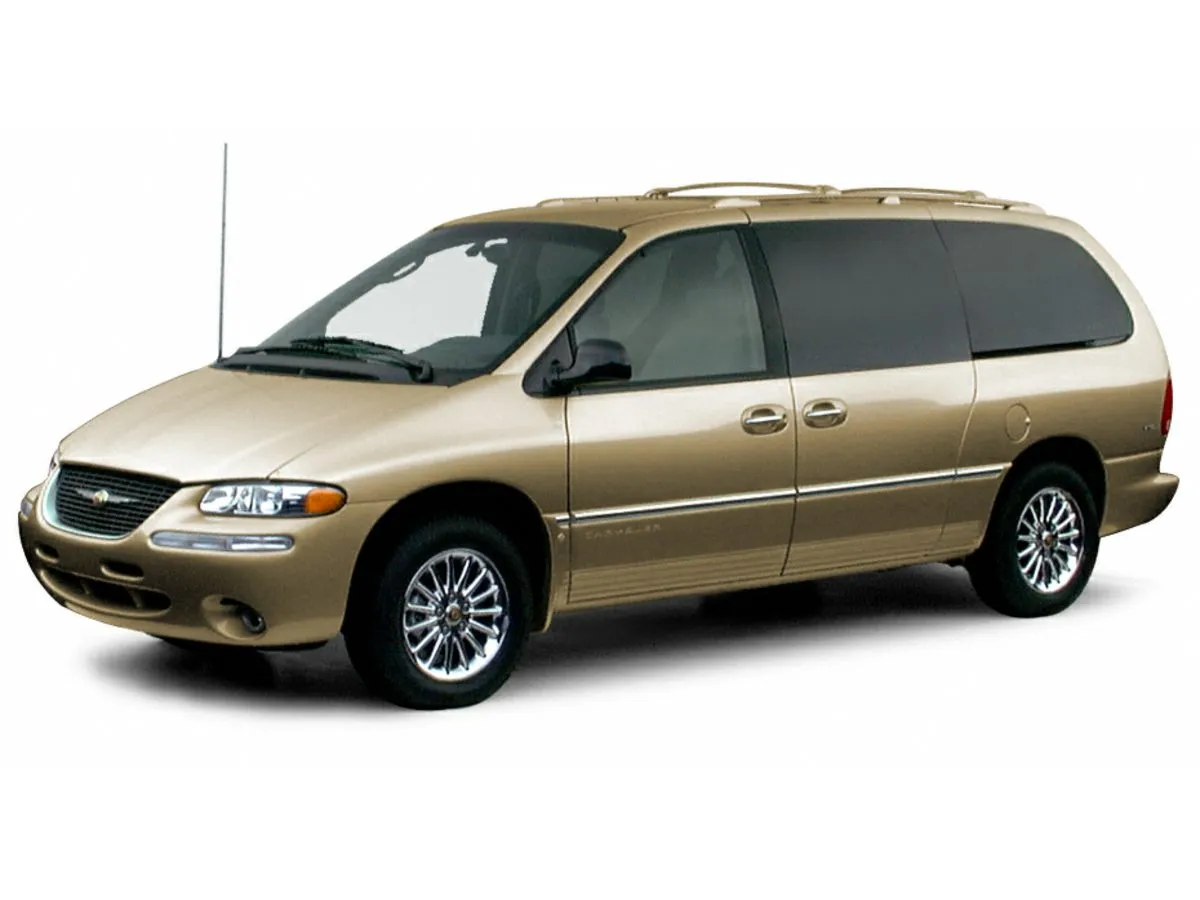 2000 Chrysler Town & Country Limited for sale in Abrams, WI