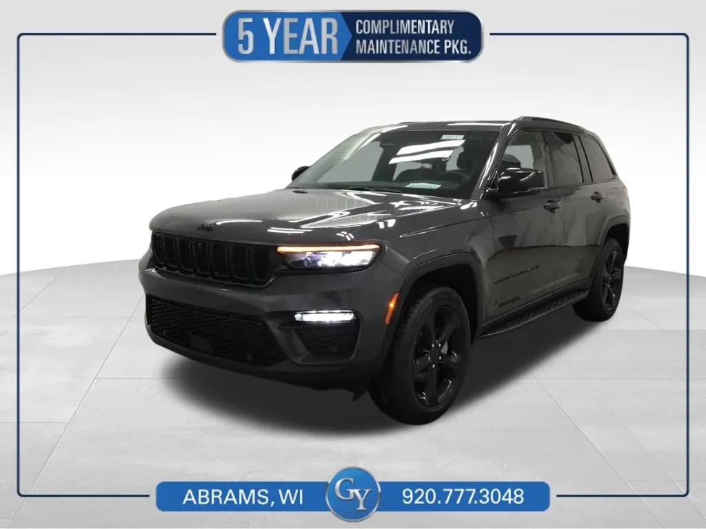 2024 Jeep Grand Cherokee Limited for sale in Abrams, WI