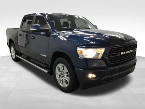 Another view of 2022 Ram 1500 Big Horn/Lone Star for sale in Abrams, WI at Gregg Young Abrams Chrysler Dodge Jeep Ram