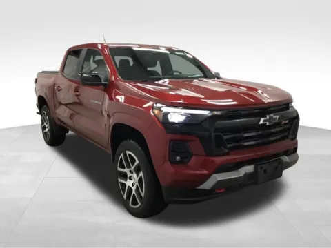Another view of 2024 Chevrolet Colorado Z71 for sale in Abrams, WI at Gregg Young Abrams Chrysler Dodge Jeep Ram