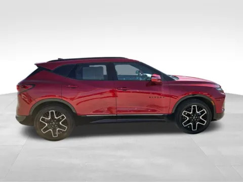 More photos of 2023 Chevrolet Blazer RS at Gregg Young Abrams Chrysler Dodge Jeep Ram, WI