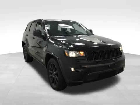 Another view of 2018 Jeep Grand Cherokee Altitude for sale in Abrams, WI at Gregg Young Abrams Chrysler Dodge Jeep Ram
