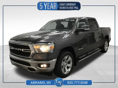 Unknown 2022 Ram 1500 Big Horn/Lone Star for sale in Abrams, WI